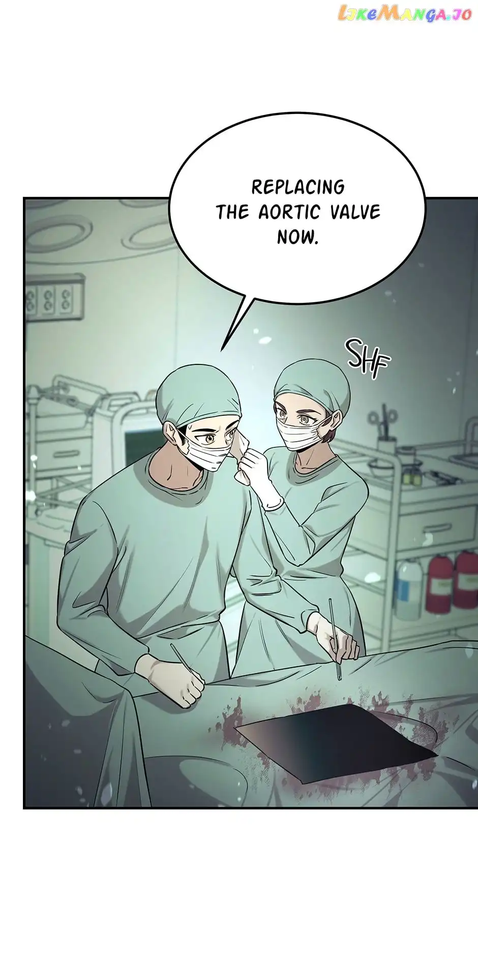 Genius Doctor Lee Moo-jin Chapter 122 15